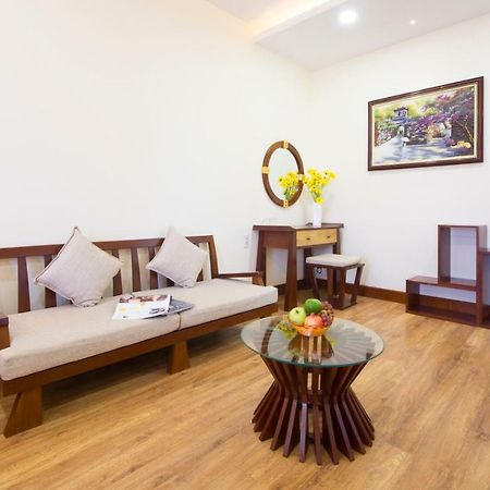 Hoai Anh Plaza Hotel Da Nang Exterior foto