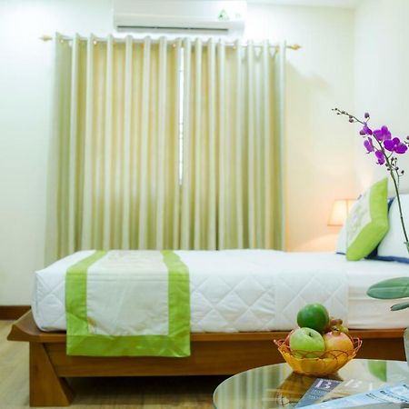 Hoai Anh Plaza Hotel Da Nang Exterior foto