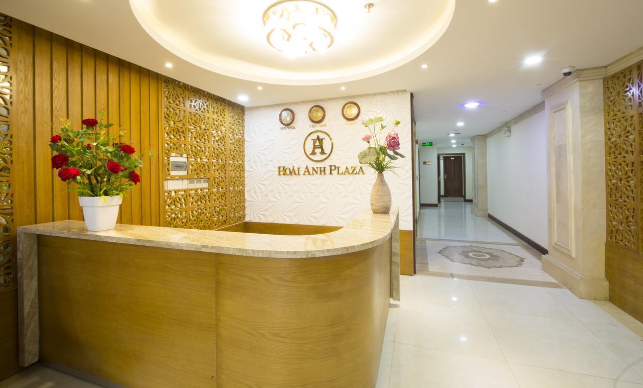 Hoai Anh Plaza Hotel Da Nang Exterior foto