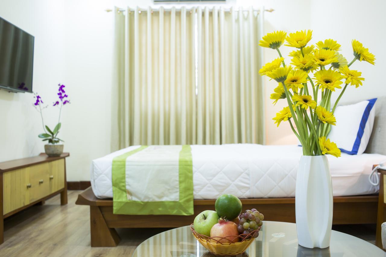 Hoai Anh Plaza Hotel Da Nang Exterior foto