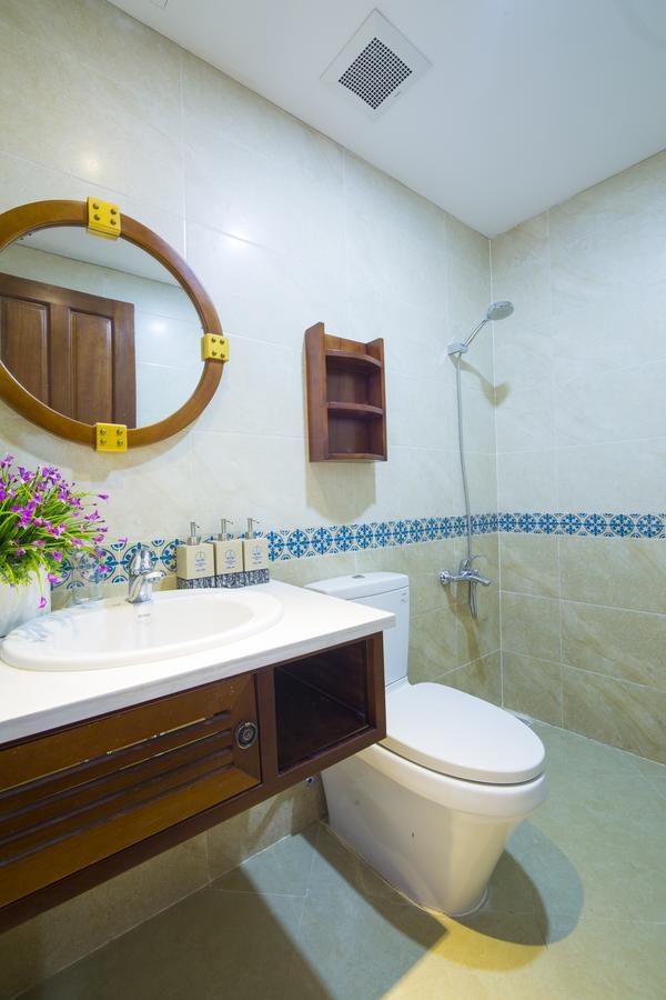 Hoai Anh Plaza Hotel Da Nang Exterior foto