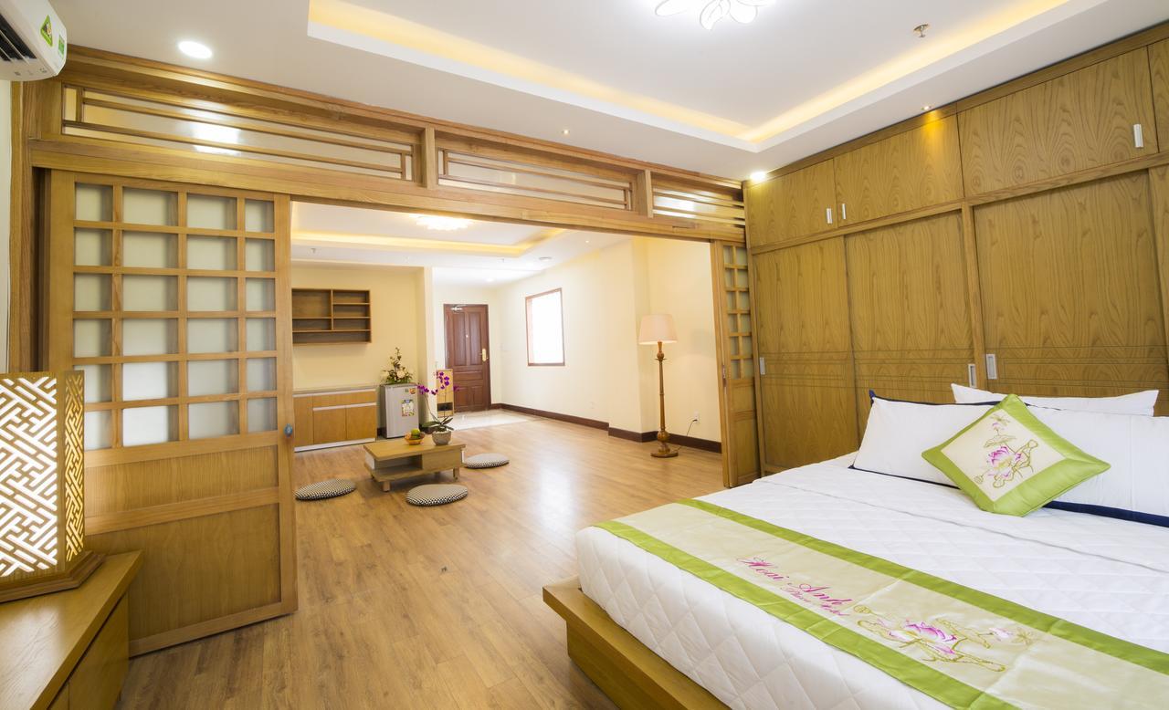 Hoai Anh Plaza Hotel Da Nang Exterior foto