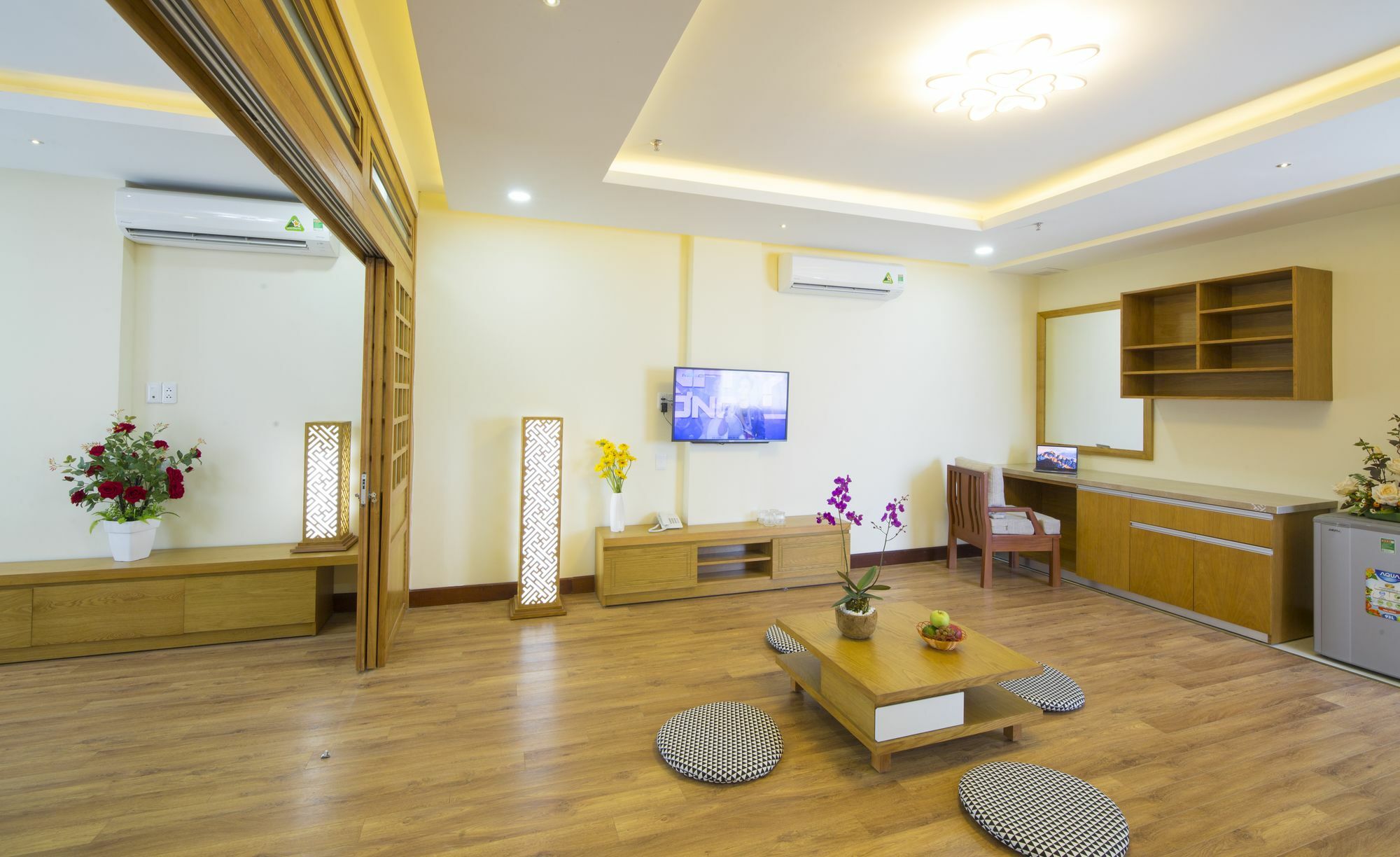 Hoai Anh Plaza Hotel Da Nang Exterior foto