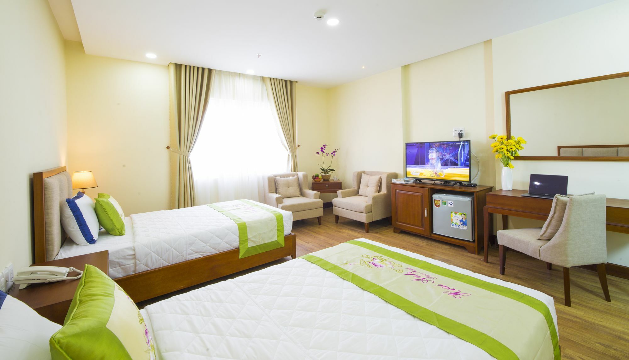 Hoai Anh Plaza Hotel Da Nang Exterior foto