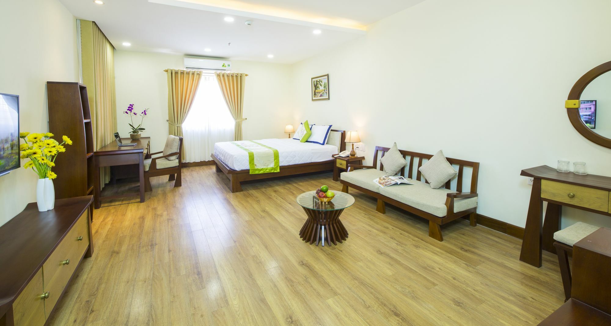 Hoai Anh Plaza Hotel Da Nang Exterior foto