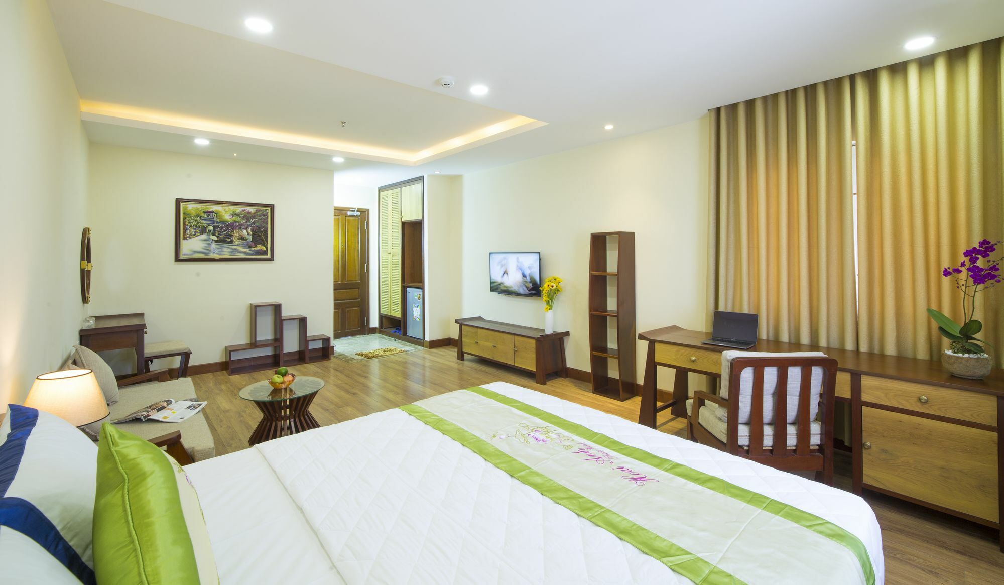 Hoai Anh Plaza Hotel Da Nang Exterior foto