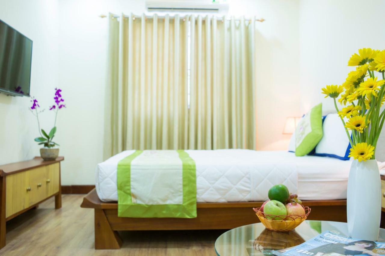 Hoai Anh Plaza Hotel Da Nang Exterior foto